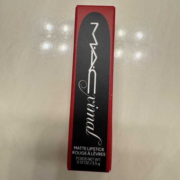 Red Mac Ximal Matte Lipstick! - Picture 2 of 5